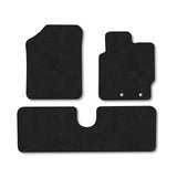 Toyota Yaris (2011-2020) Premium Tufted Carpet Car Mats