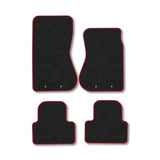 Jaguar S Type (1999-2002) Premium Tufted Carpet Car Mats