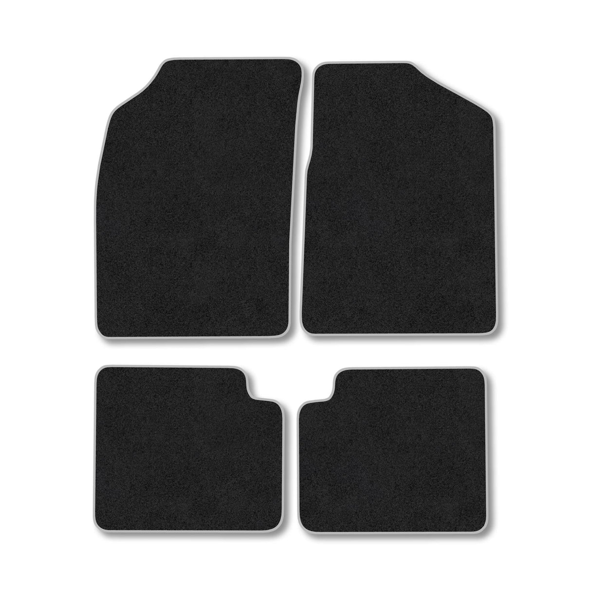 Ford KA (2009-2013) Premium Tufted Carpet Car Mats