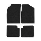 Ford KA (2009-2013) Premium Tufted Carpet Car Mats