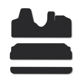Fiat Scudo Panorama (2007-2016) Heavy-Duty Rubber Car Mats