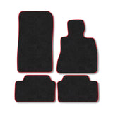 BMW I5 (2023+) Premium Tufted Carpet Car Mats