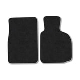 BMW Z4 (2002-2008) [E85/E86] Premium Tufted Carpet Car Mats