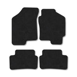 Hyundai Coupe (2002-2009) Premium Tufted Carpet Car Mats