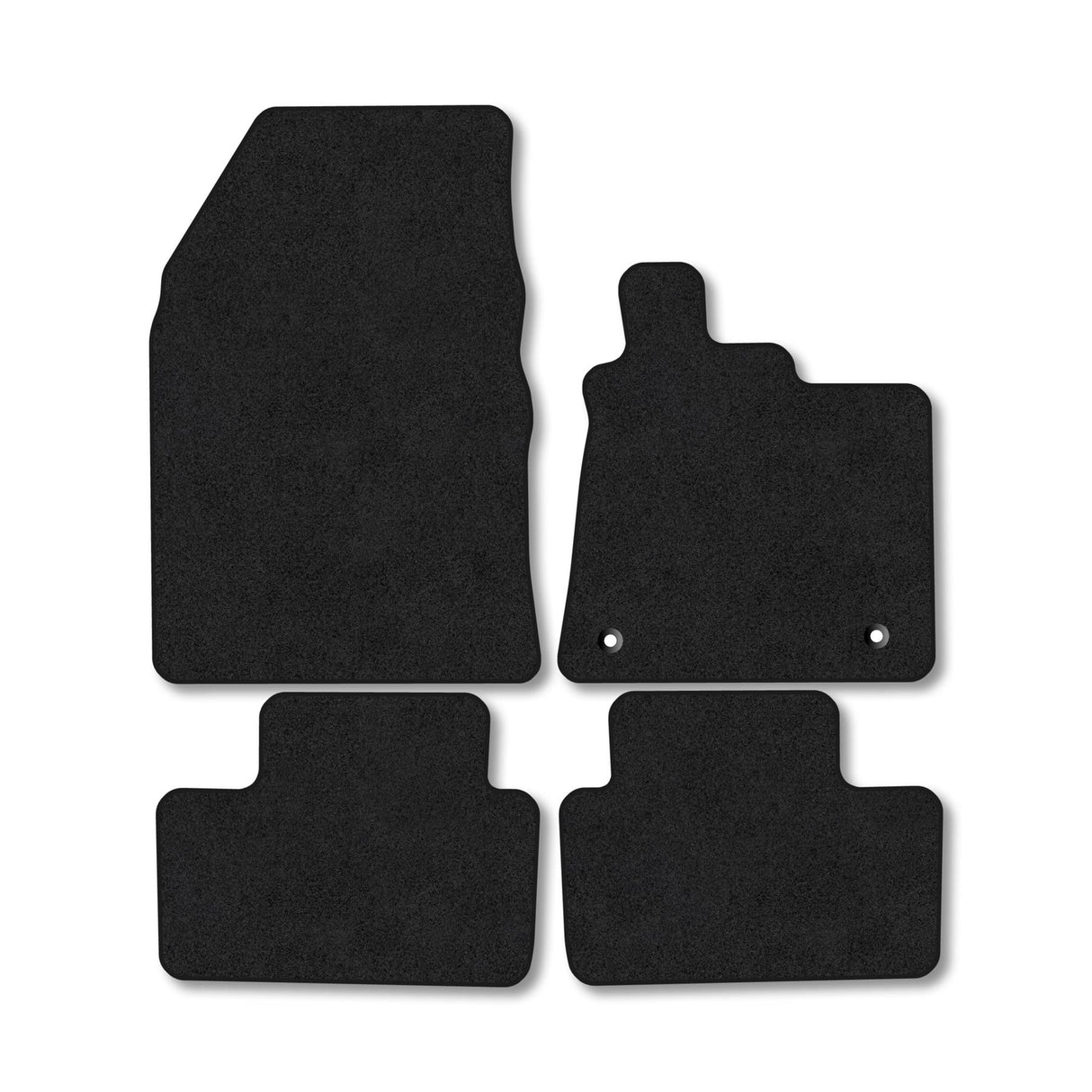 Renault Symbioz (2024+) Premium Tufted Carpet Car Mats