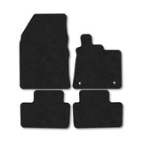 Renault Symbioz (2024+) Premium Tufted Carpet Car Mats