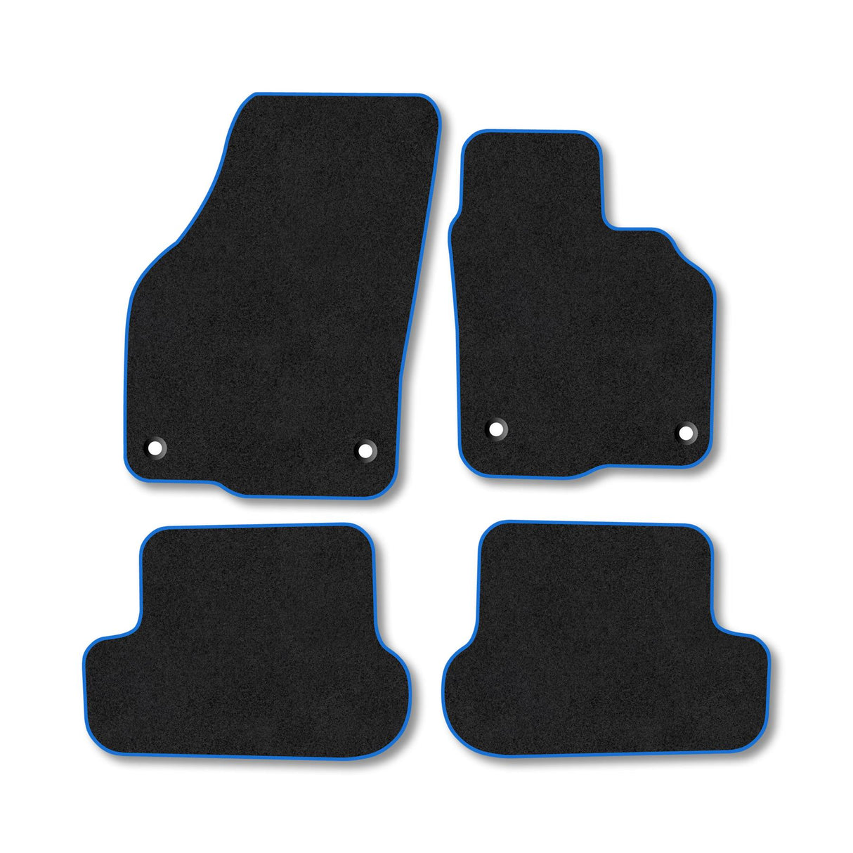 VW Beetle (2012-2019) Premium Tufted Carpet Car Mats