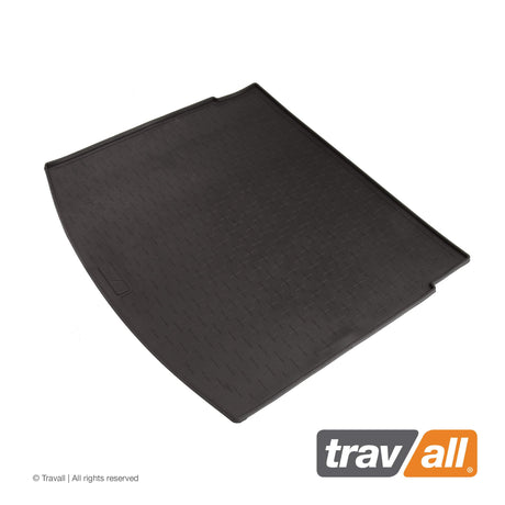 TRAVALL Renault  Megane Hybrid Premium Rubber Boot Mats Liner 2016-2022