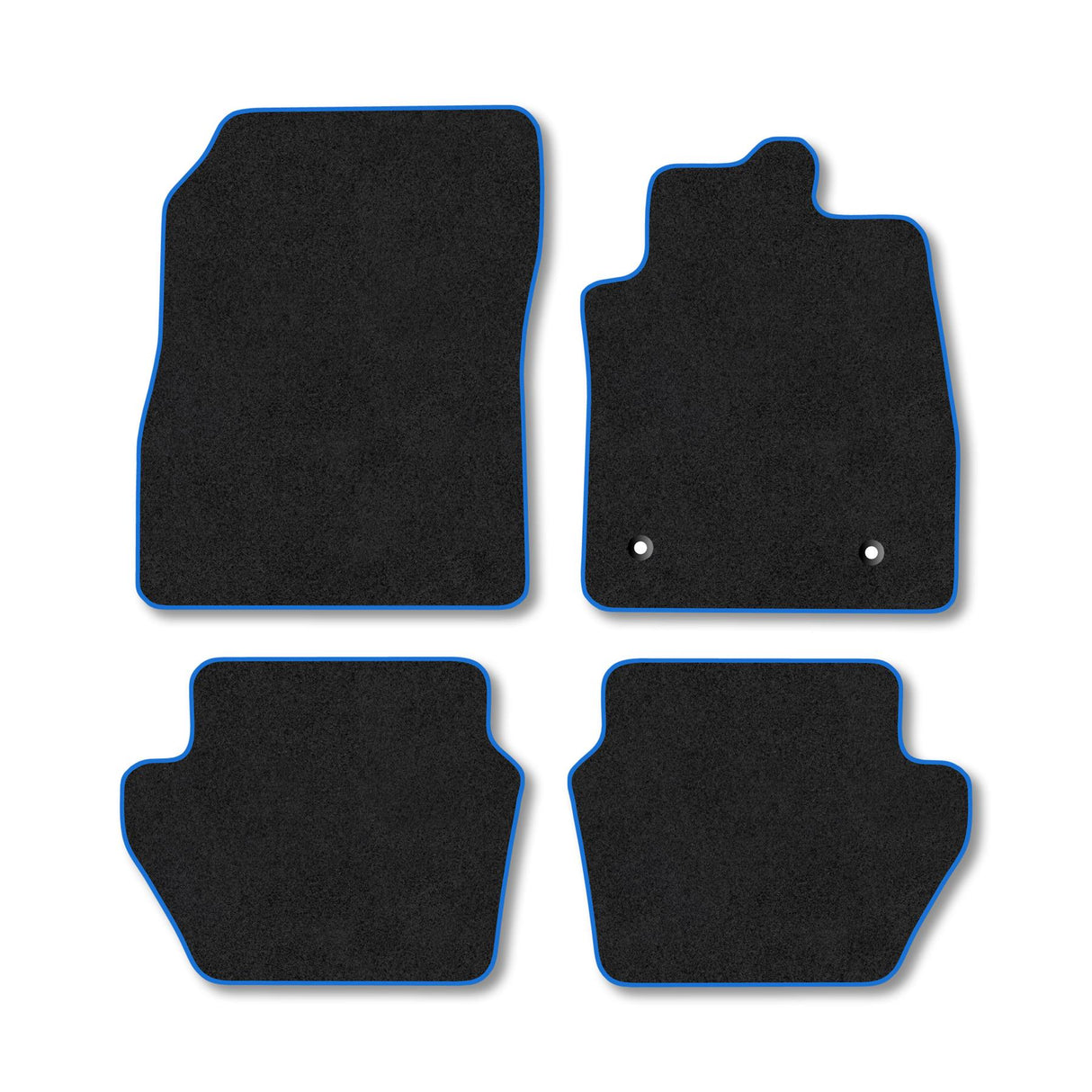 Ford Puma (2019+) Premium Tufted Carpet Car Mats