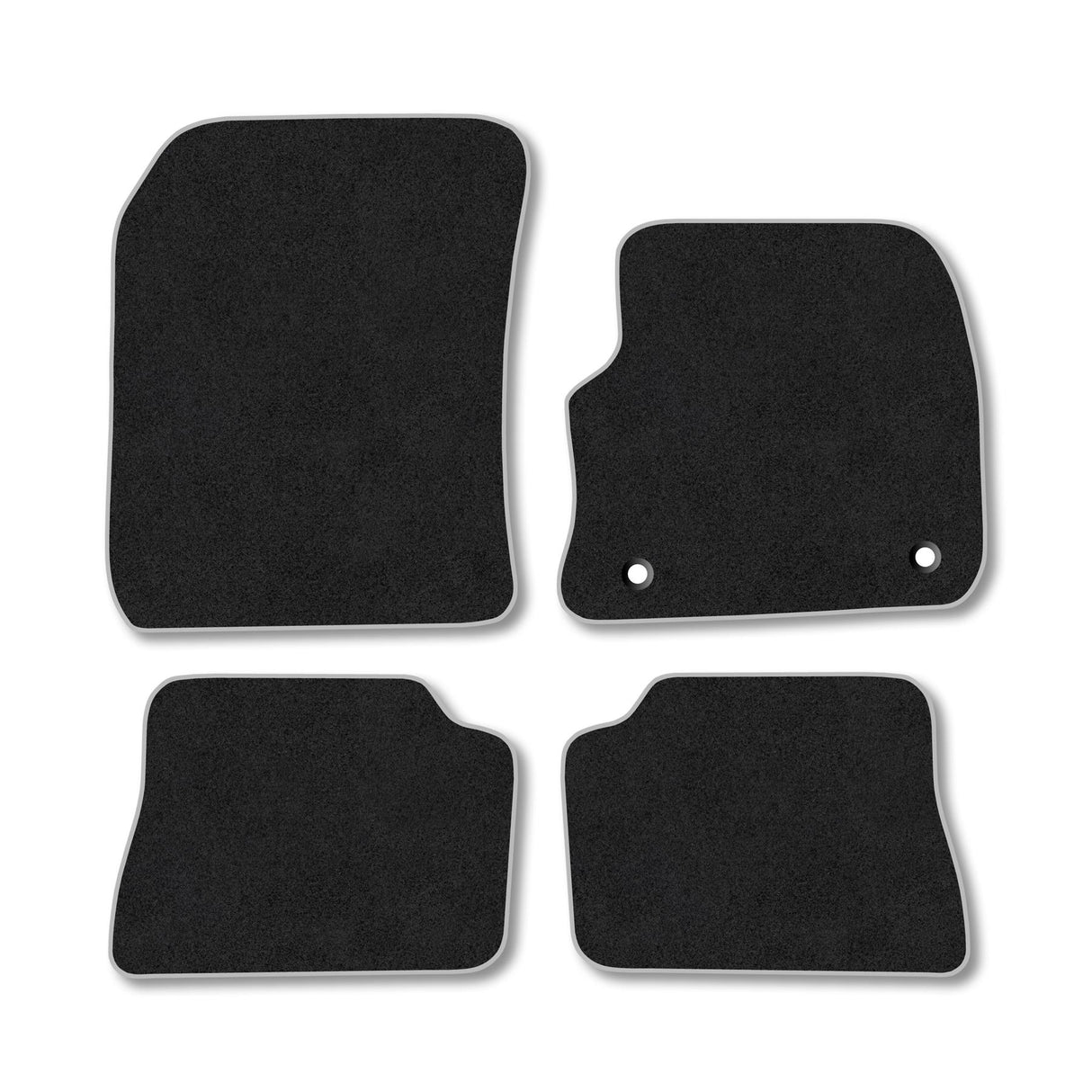 Vauxhall Mokka-E (2020+) Premium Tufted Carpet Car Mats