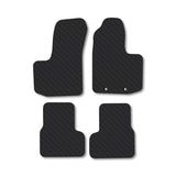 Fiat Doblo (2001-2010) [Combi] Heavy-Duty Rubber Car Mats