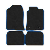 Toyota Corolla (2002-2008) Premium Tufted Carpet Car Mats