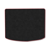 Honda Civic (2006-2012) [Hatchback] Premium Tufted Carpet Boot Mat