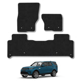 Land Rover Discovery 5 Car Mats (2017-Onwards)