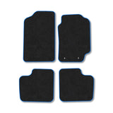 Toyota Avensis (1997-2002) Premium Tufted Carpet Car Mats