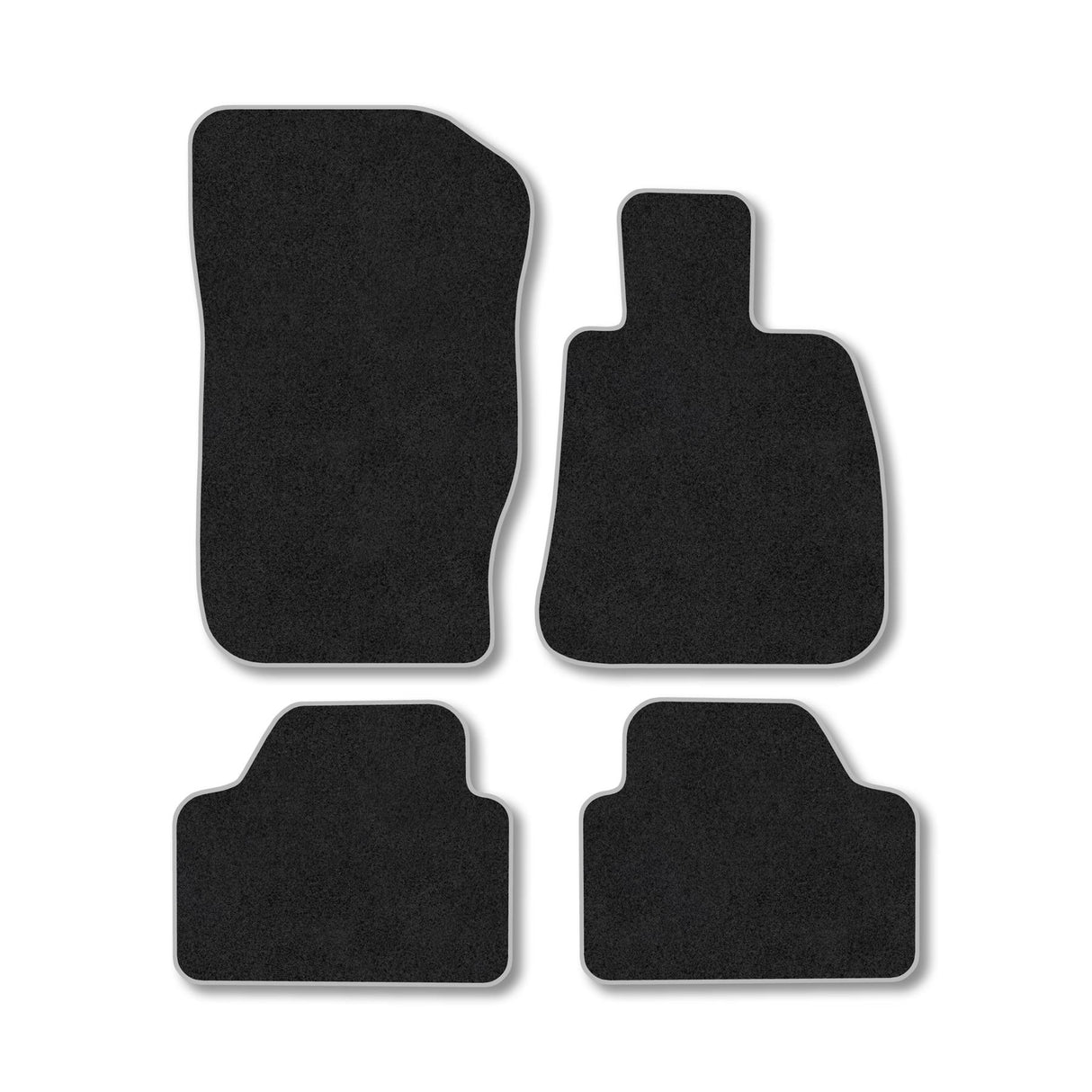 Chrysler 300C (2006-2011) Premium Tufted Carpet Car Mats