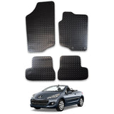 Peugeot 207CC Car Mats (2007-2012)