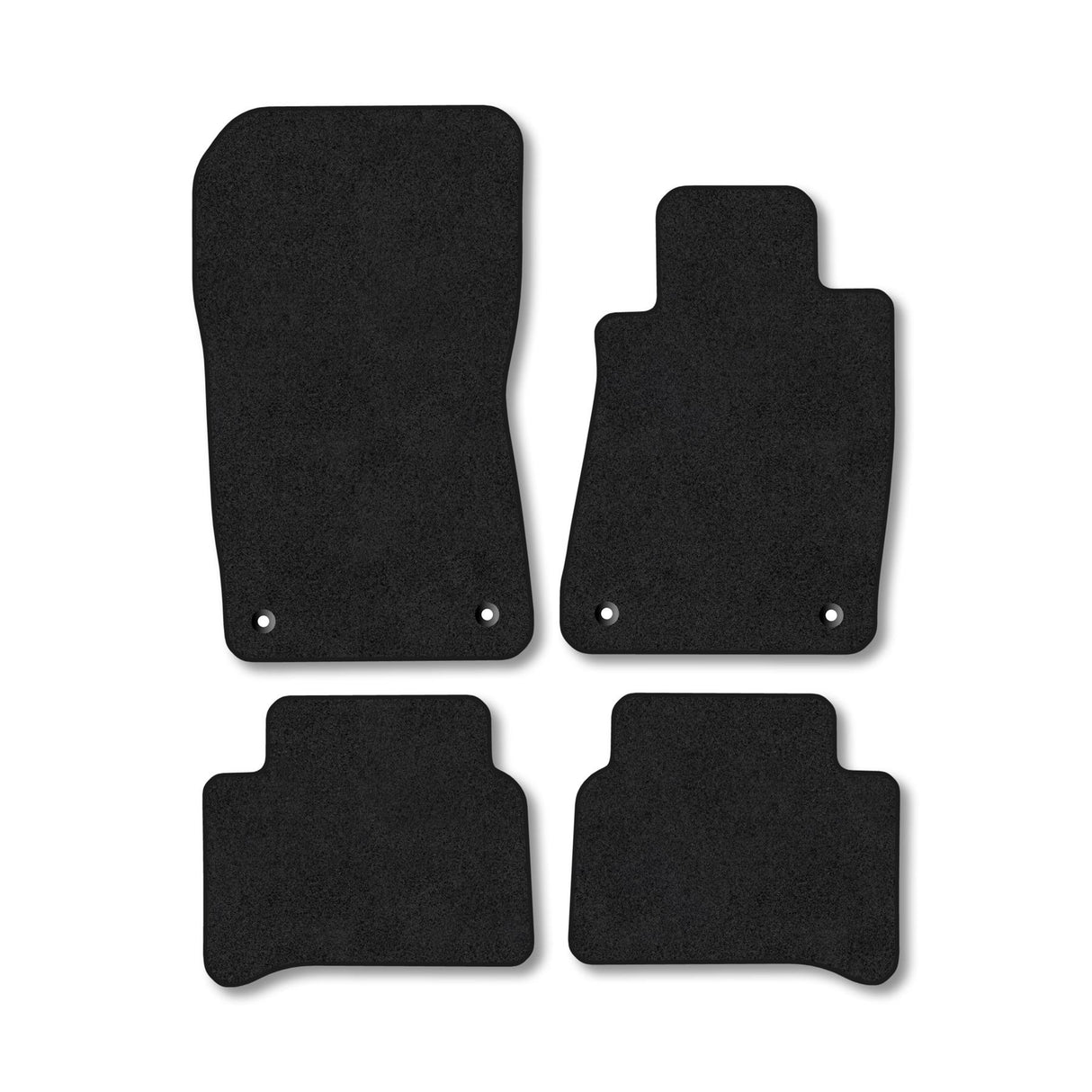 Mercedes CLS Car Mats [C219] (2005-2011)