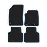 Citroen C3 Aircross (2017+) Premium Tufted Carpet Car Mats