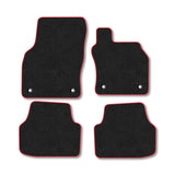Skoda Octavia (2013-2020) Premium Tufted Carpet Car Mats