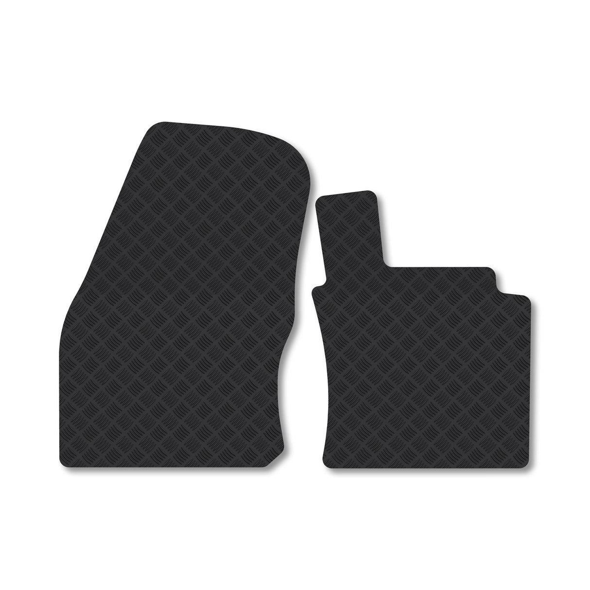 Ford Transit Connect (2021+) Car Mats