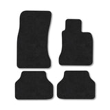 BMW 5 Series (2003-2010) [E60] [Auto] Premium Tufted Carpet Car Mats