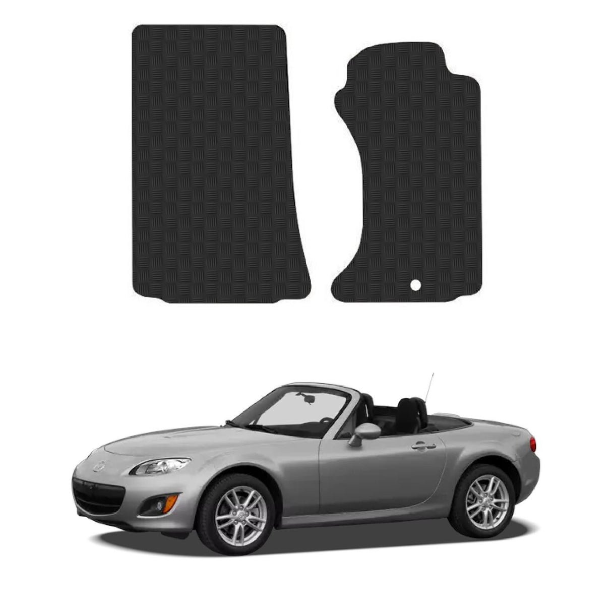 Mazda MX-5 Car Mats (2006-2015)