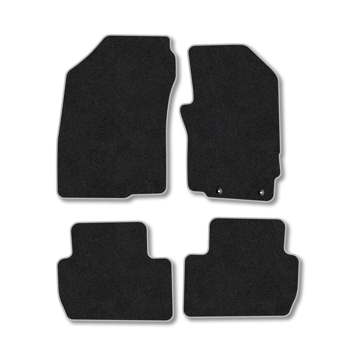 Mitsubishi Outlander (2007-2013) Premium Tufted Carpet Car Mats