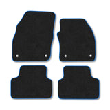 VW T-Cross (2019+) Premium Tufted Carpet Car Mats