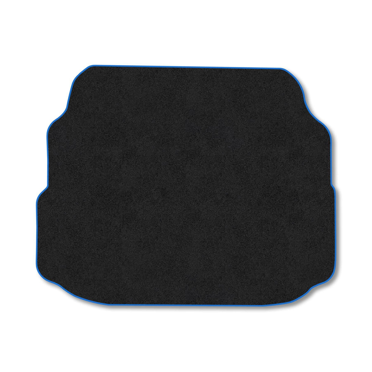 Mercedes-Benz C Class (2000-2007) [Saloon] Premium Tufted Carpet Boot Mat