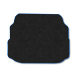 Mercedes-Benz C Class (2000-2007) [Saloon] Premium Tufted Carpet Boot Mat