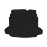 Saab 93 (2013+)  [Saloon] Premium Tufted Carpet Boot Mat