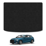 Audi A3 (2020+) Premium Tufted Carpet Boot Mat