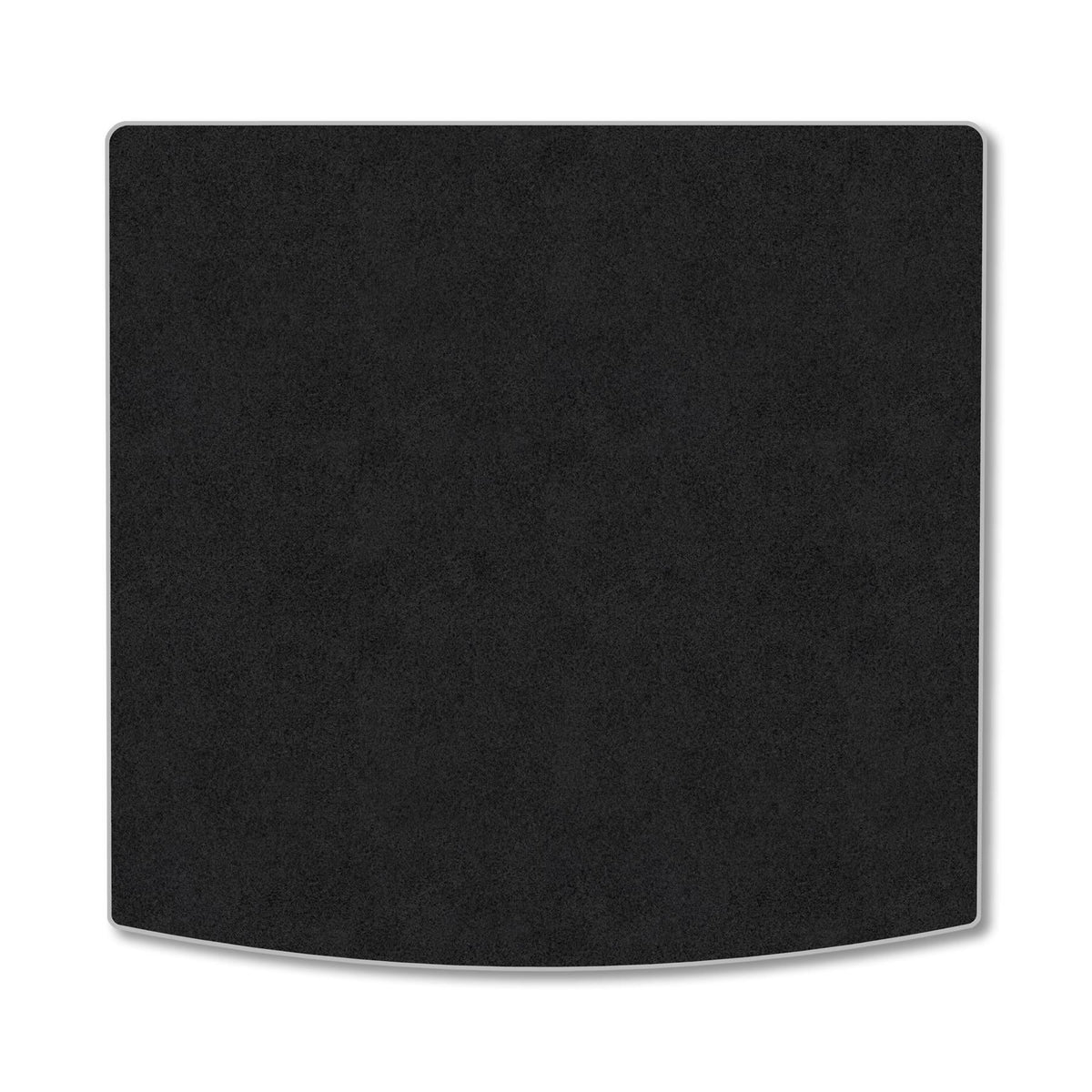 VW Tiguan Allspace (2017+) Premium Tufted Carpet Boot Mat