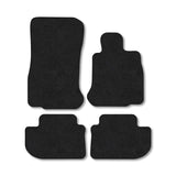 BMW 6 Series (2012-2018) [F06] [Saloon] Premium Tufted Carpet Car Mats