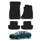 Audi A5 Coupe Cabriolet Car Mats (2006-2016)