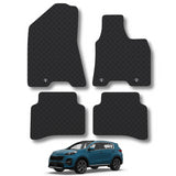 KIA Sportage Hook Floor Fixings Car Mats (2016-2021)