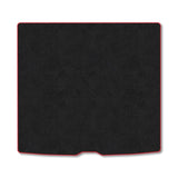 BMW iX2 (2024+) Premium Tufted Carpet Boot Mat