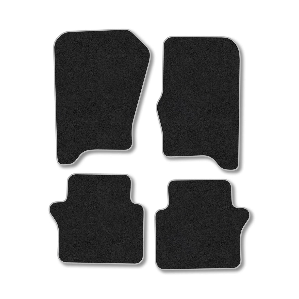 Range Rover Sport (2006-2013) Premium Tufted Carpet Car Mats