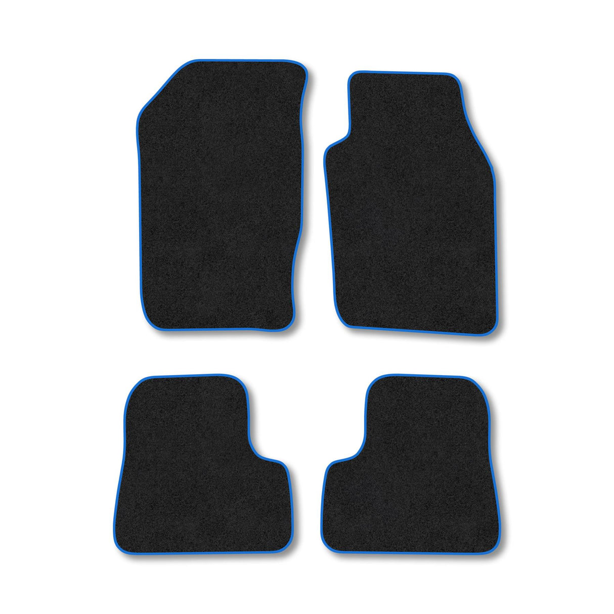 Peugeot 206 (1998-2006) Premium Tufted Carpet Car Mats