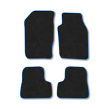 Peugeot 206 (1998-2006) Premium Tufted Carpet Car Mats