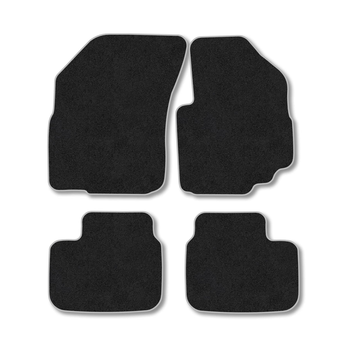 Suzuki SX4 (2006-2014) [Auto] Premium Tufted Carpet Car Mats