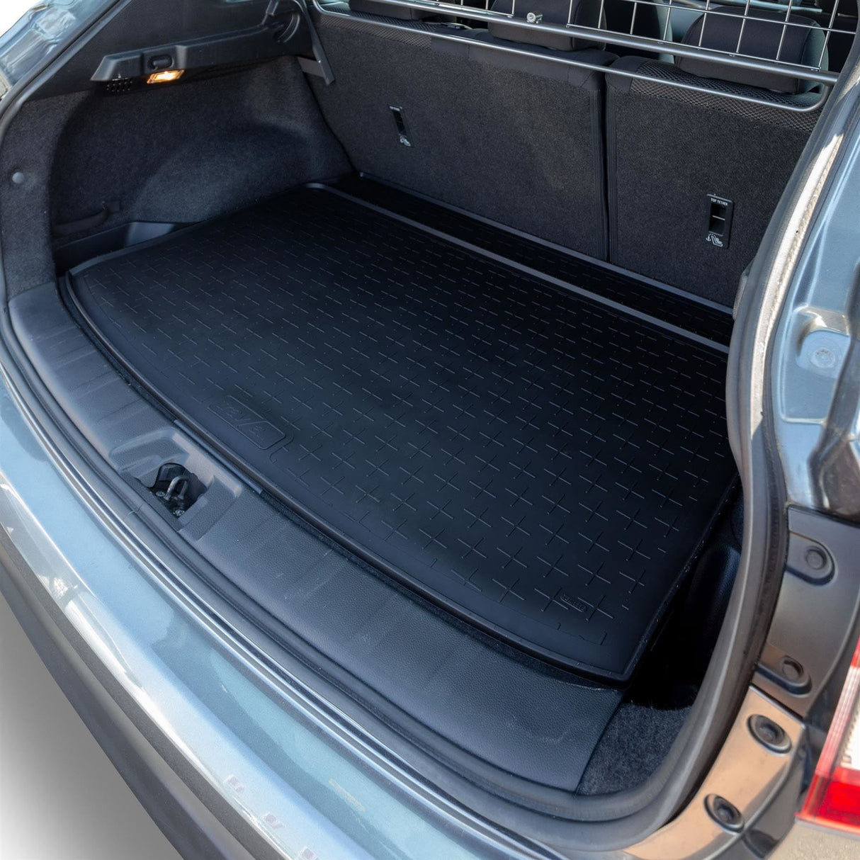 TRAVALL Nissan Qashqai Premium Boot Mat Liner (2013-2021)