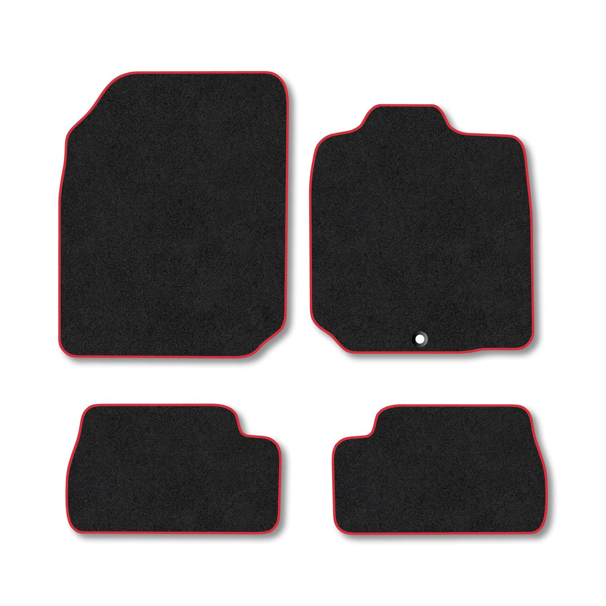 Nissan Micra (2003-2010) Premium Tufted Carpet Car Mats