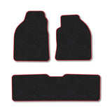 Hyundai Matrix (2001-2010) Premium Tufted Carpet Car Mats