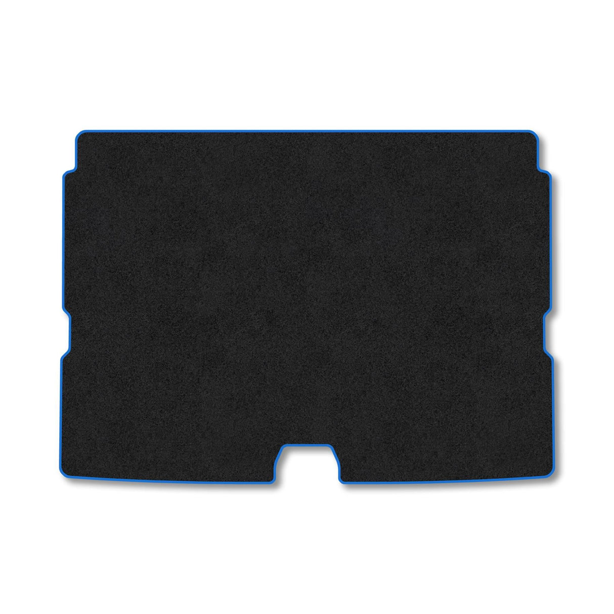 Peugeot 2008 (Mild-Hybrid) (2024+) [Upper Boot] Premium Tufted Carpet Boot Mat