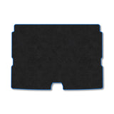 Peugeot 2008 (Mild-Hybrid) (2024+) [Upper Boot] Premium Tufted Carpet Boot Mat