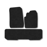 Citroen Xsara Picasso (2000-2010) Premium Tufted Carpet Car Mats