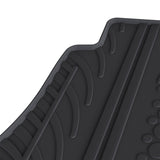 TRAVALL Audi A7 Premium Rubber Car Mats (2010-2018)