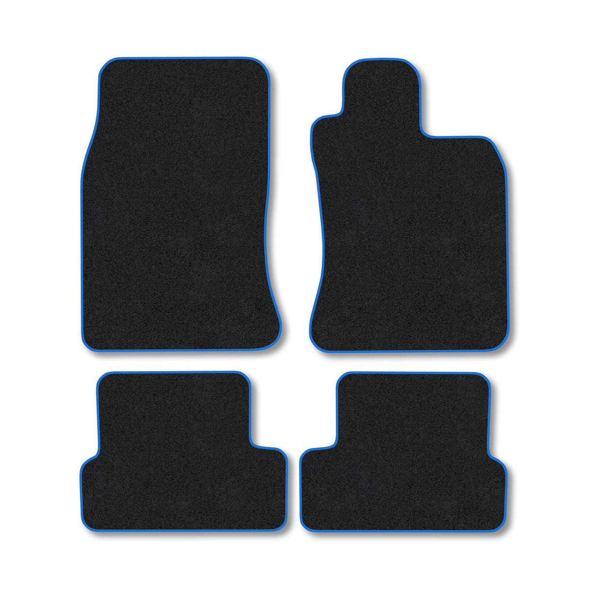 Mini Cooper (2002-2006) [R50/R53] Premium Tufted Carpet Car Mats